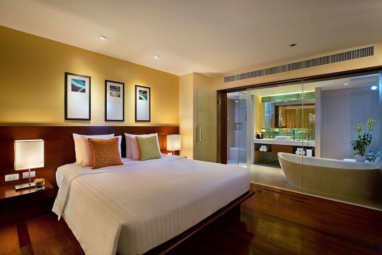 Apartamento Swissotel Resort Phuket Patong Beach