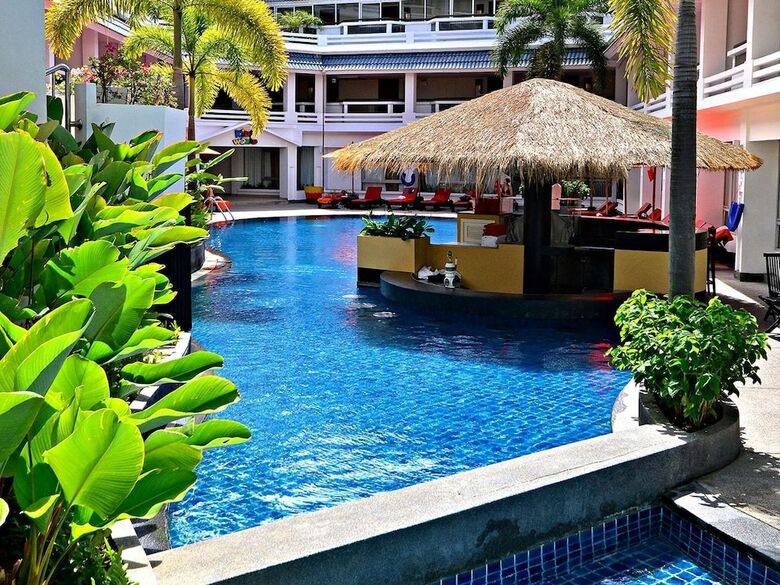 Apartamento Swissotel Resort Phuket Patong Beach