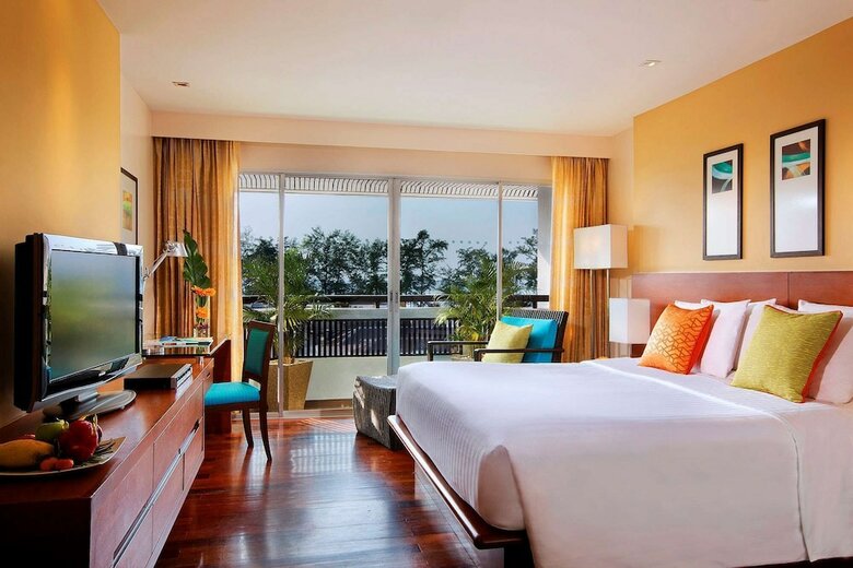 Apartamento Swissotel Resort Phuket Patong Beach