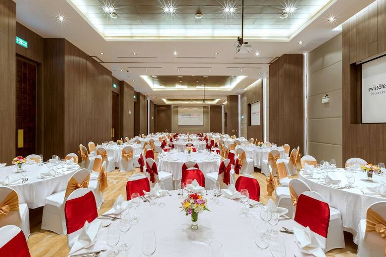 Apartamento Swissotel Resort Phuket Patong Beach