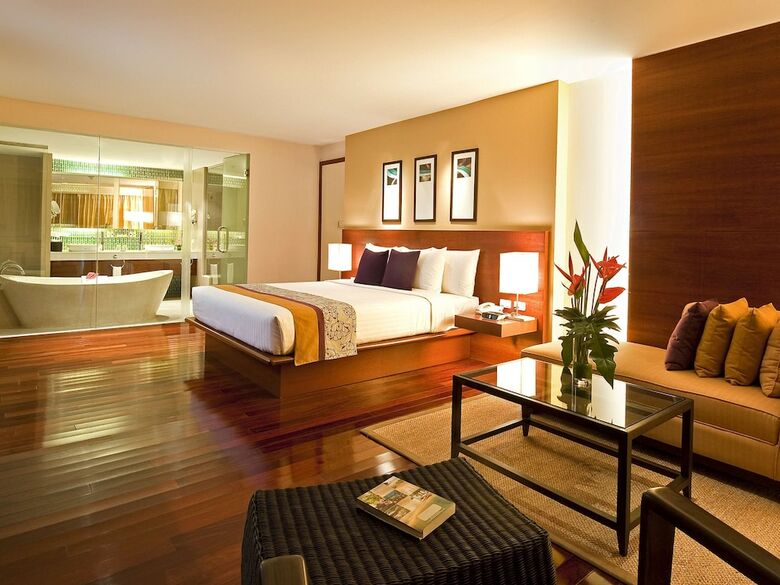 Apartamento Swissotel Resort Phuket Patong Beach