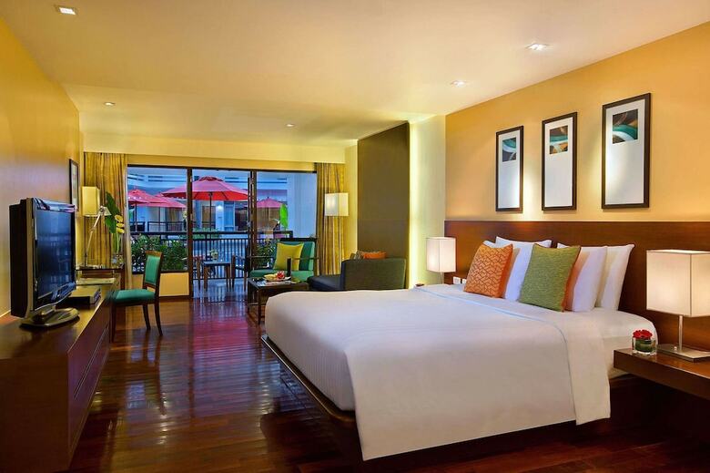 Apartamento Swissotel Resort Phuket Patong Beach