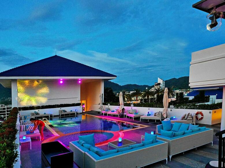 Apartamento Swissotel Resort Phuket Patong Beach
