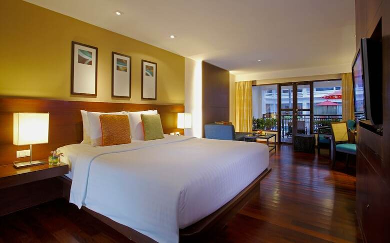 Apartamento Swissotel Resort Phuket Patong Beach