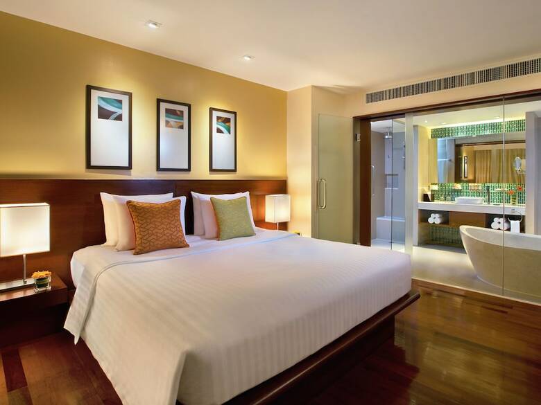 Apartamento Swissotel Resort Phuket Patong Beach