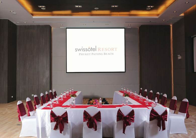Apartamento Swissotel Resort Phuket Patong Beach