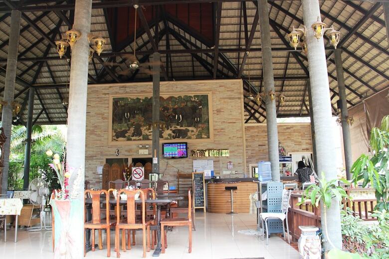 Hotel Nongkhai Resort