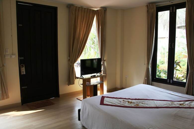 Hotel Nongkhai Resort