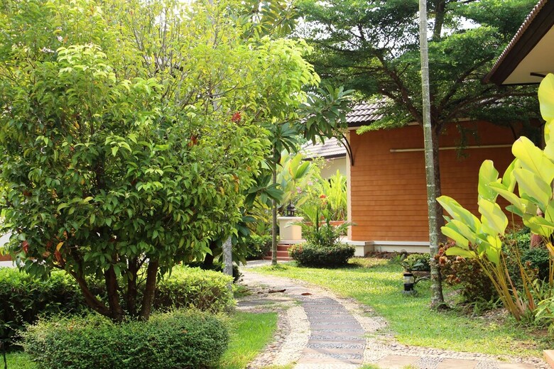 Hotel Nongkhai Resort