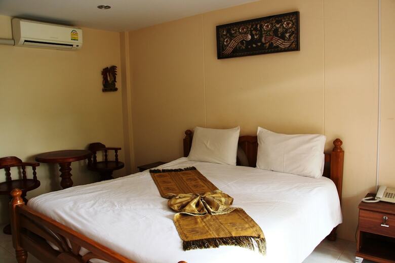 Hotel Nongkhai Resort
