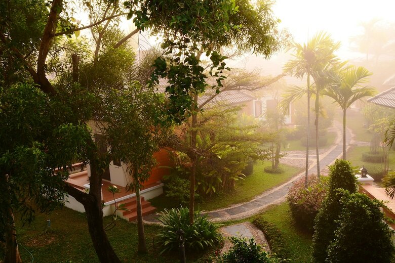 Hotel Nongkhai Resort