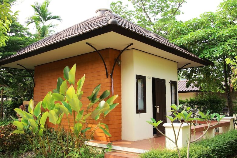Hotel Nongkhai Resort