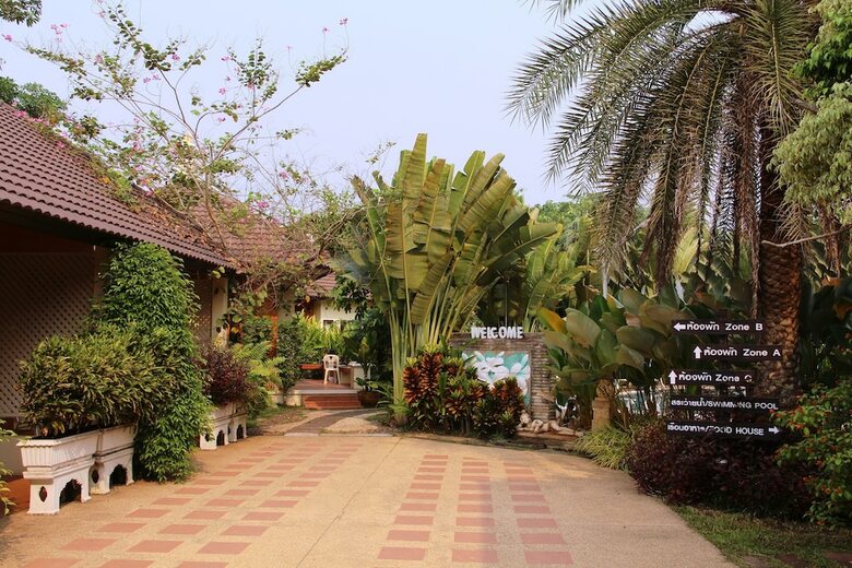 Hotel Nongkhai Resort