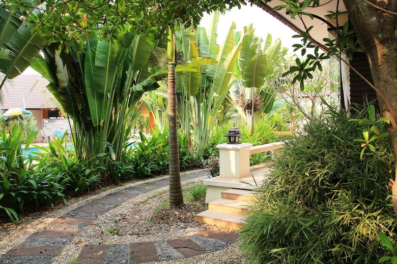 Hotel Nongkhai Resort