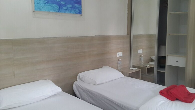 Hotel Naam Boutique Lodge