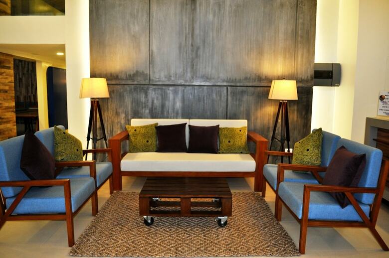 Hotel The Ferra Premier By Jg
