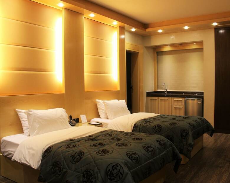 Hotel Lahoya Verdun