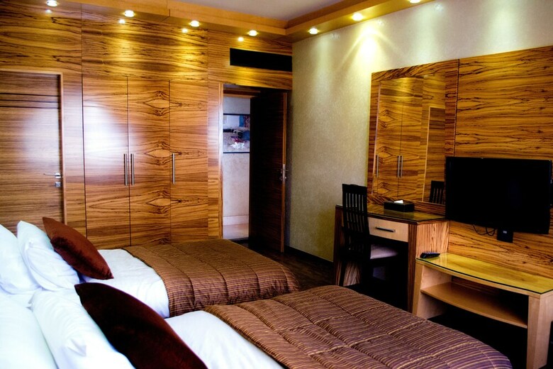 Hotel Lahoya Verdun
