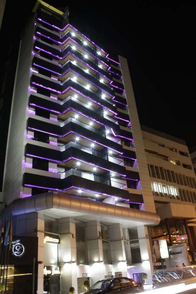 Hotel Lahoya Verdun