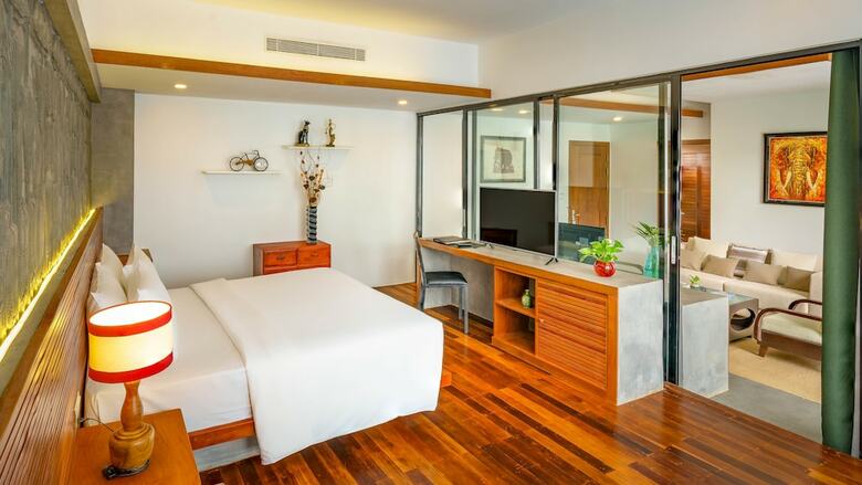 Hotel Secondfold Residence