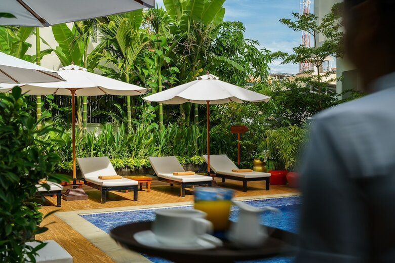 Hotel Secondfold Residence