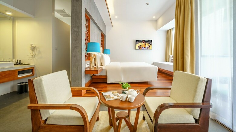 Hotel Secondfold Residence