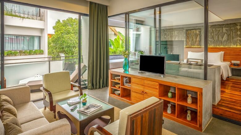 Hotel Secondfold Residence