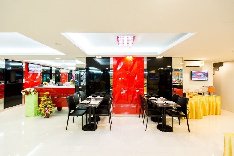 Hotel Euro Luxury Pavillion