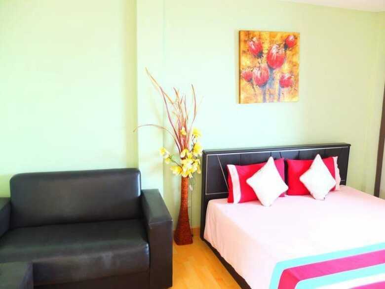 Hotel Sea Beach Koh Larn 2