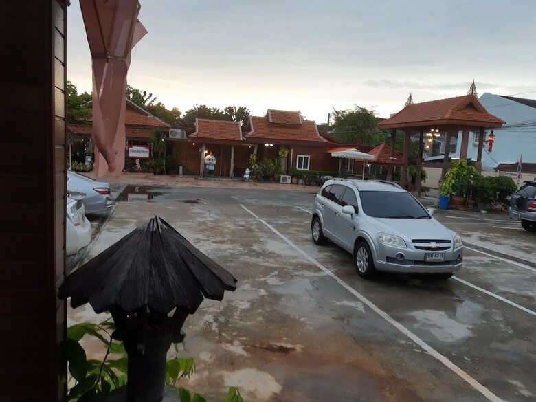 Apartamento Montri Resort Donmuang Bangkok