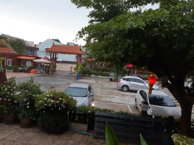 Apartamento Montri Resort Donmuang Bangkok