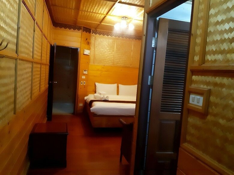 Apartamento Montri Resort Donmuang Bangkok
