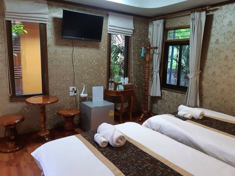 Apartamento Montri Resort Donmuang Bangkok