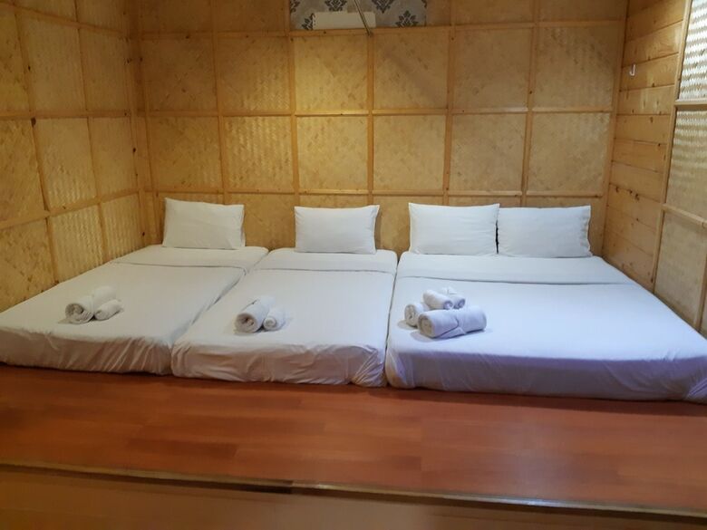 Apartamento Montri Resort Donmuang Bangkok