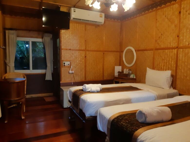 Apartamento Montri Resort Donmuang Bangkok