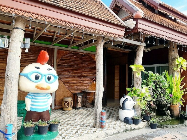 Apartamento Montri Resort Donmuang Bangkok