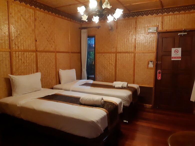 Apartamento Montri Resort Donmuang Bangkok
