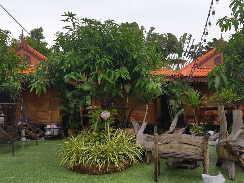 Apartamento Montri Resort Donmuang Bangkok