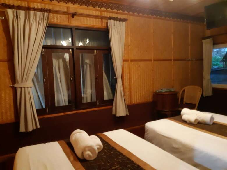 Apartamento Montri Resort Donmuang Bangkok