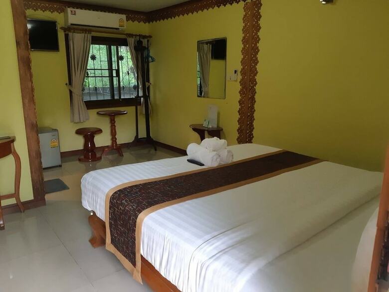 Apartamento Montri Resort Donmuang Bangkok