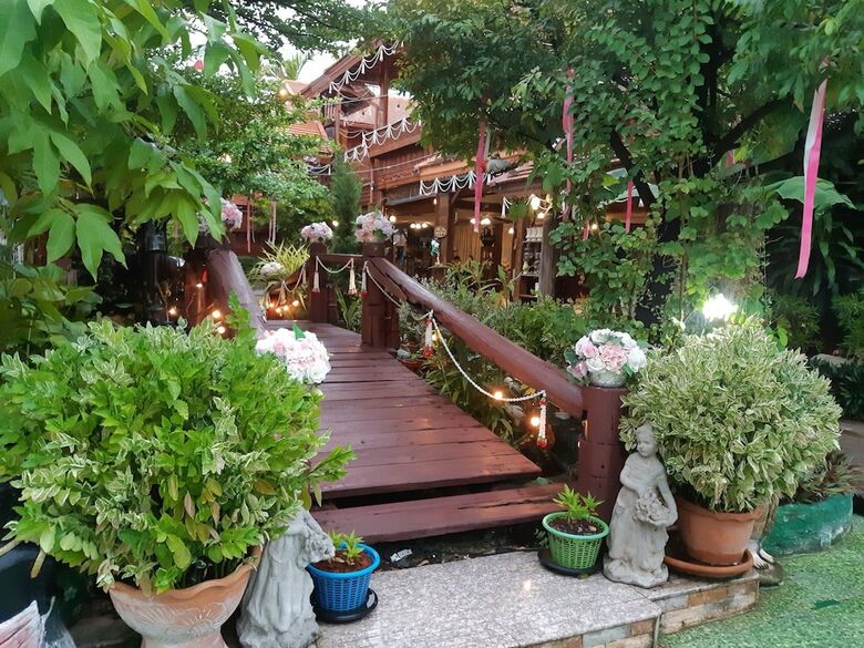 Apartamento Montri Resort Donmuang Bangkok