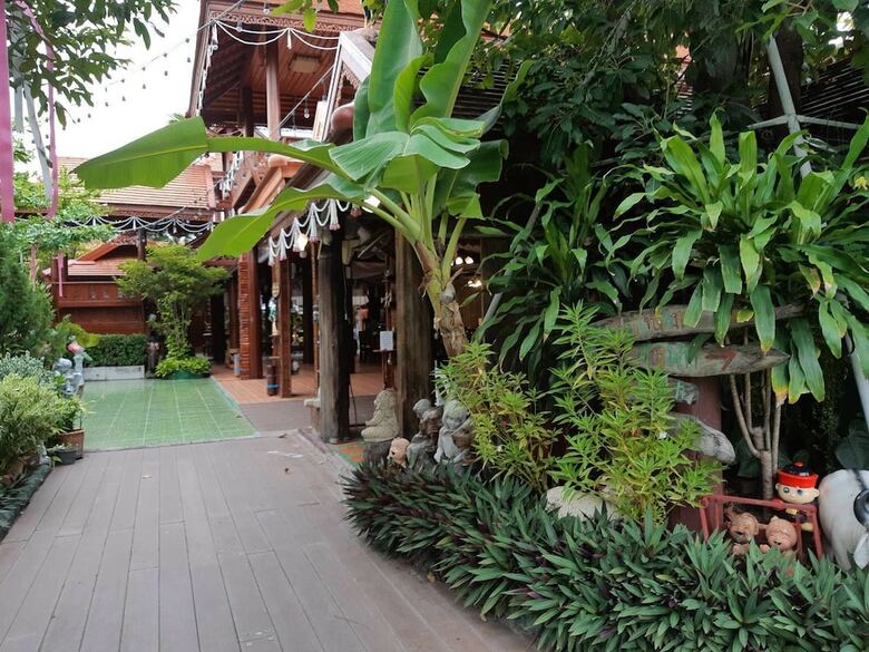 Apartamento Montri Resort Donmuang Bangkok