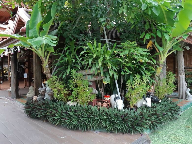 Apartamento Montri Resort Donmuang Bangkok