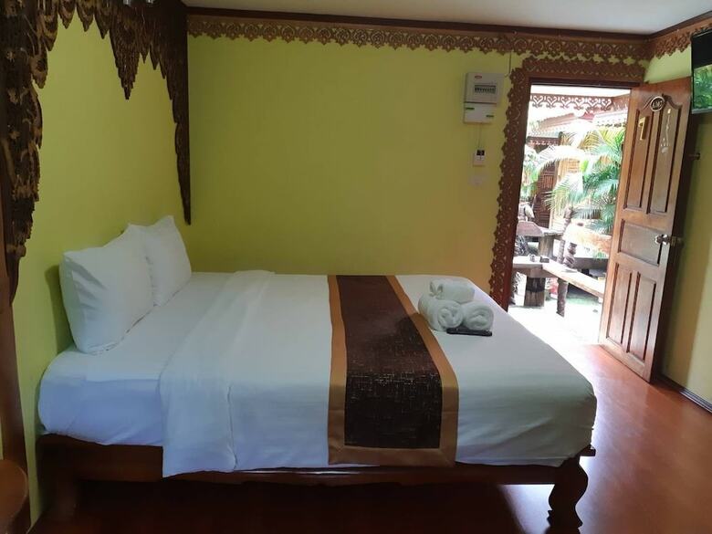 Apartamento Montri Resort Donmuang Bangkok