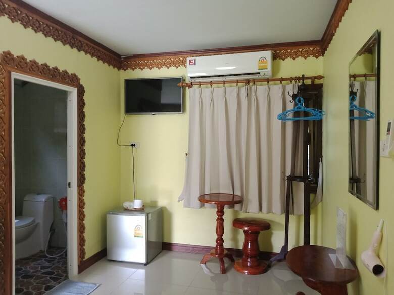 Apartamento Montri Resort Donmuang Bangkok