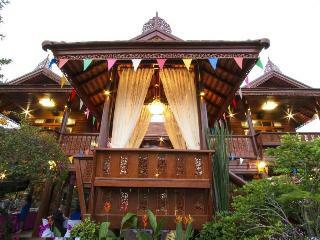 Apartamento Montri Resort Donmuang Bangkok
