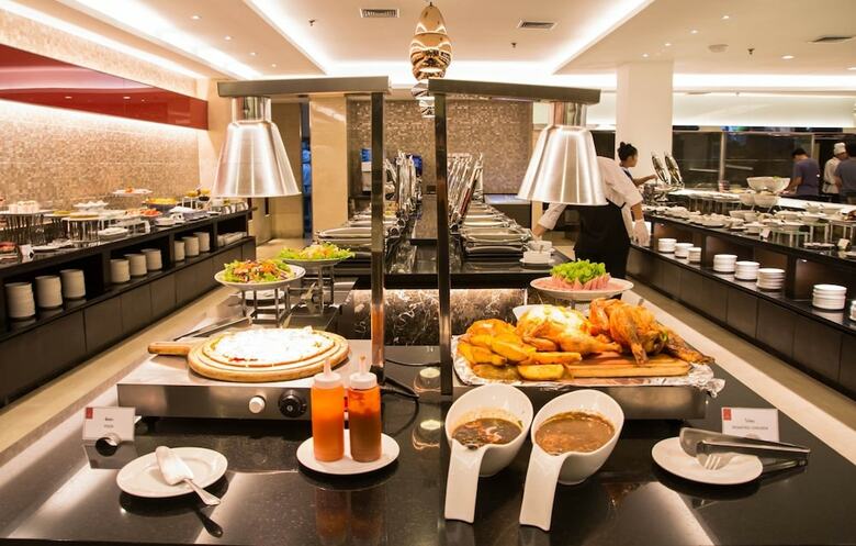 Sima Thani Hotel