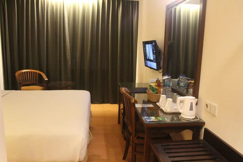 Grand Zuri Hotel Duri