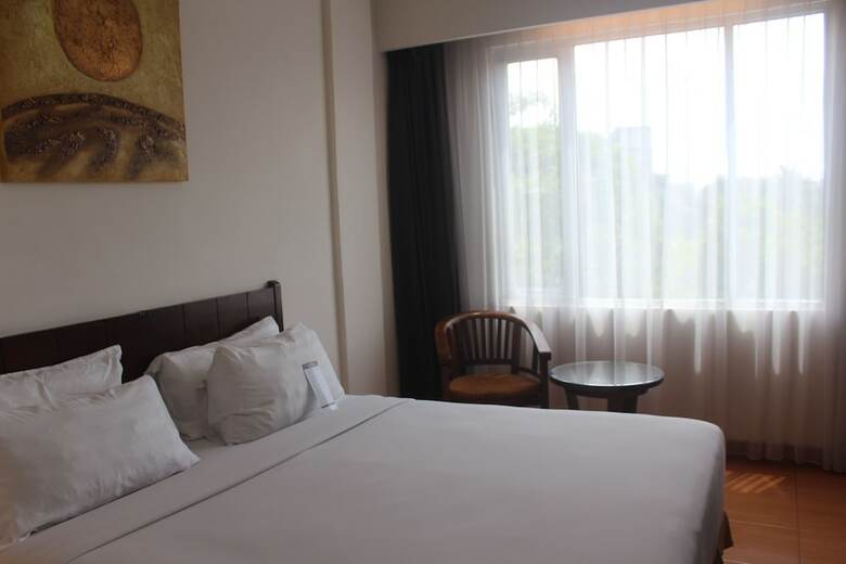 Grand Zuri Hotel Duri