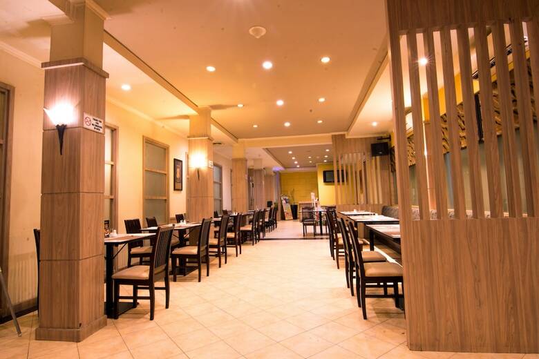 Grand Zuri Hotel Duri